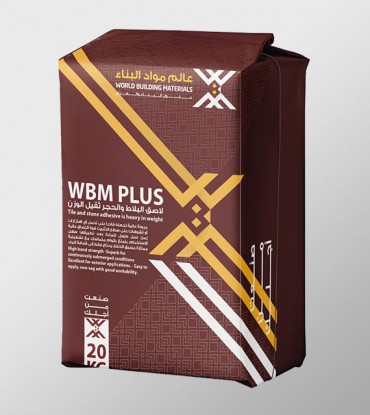 لاصق البلاط والحجر ثقيل الوزن